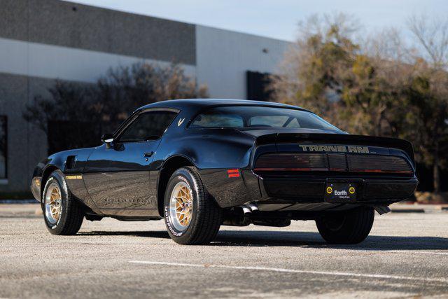 used 1979 Pontiac Firebird car, priced at $68,900