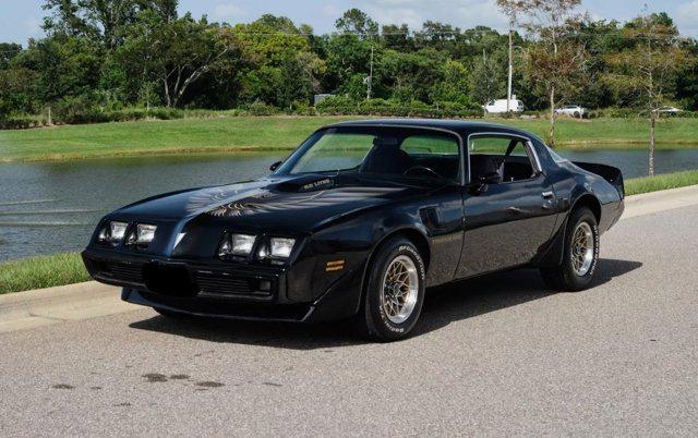 used 1979 Pontiac Firebird car, priced at $78,900