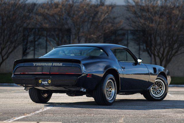 used 1979 Pontiac Firebird car, priced at $68,900