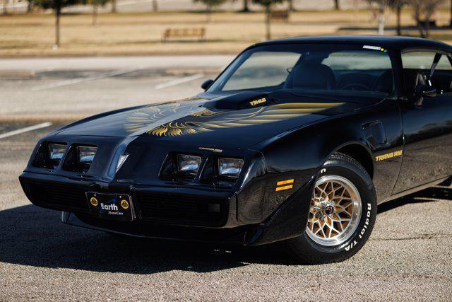 used 1979 Pontiac Firebird car, priced at $68,900