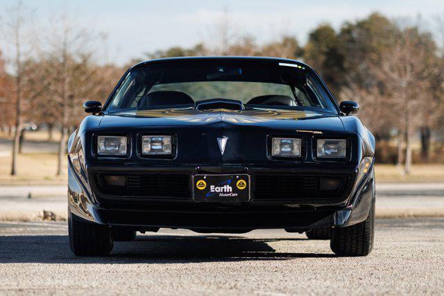 used 1979 Pontiac Firebird car, priced at $68,900