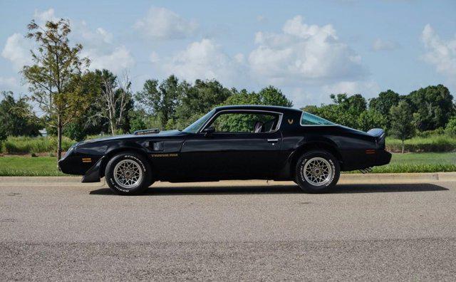 used 1979 Pontiac Firebird car, priced at $78,900