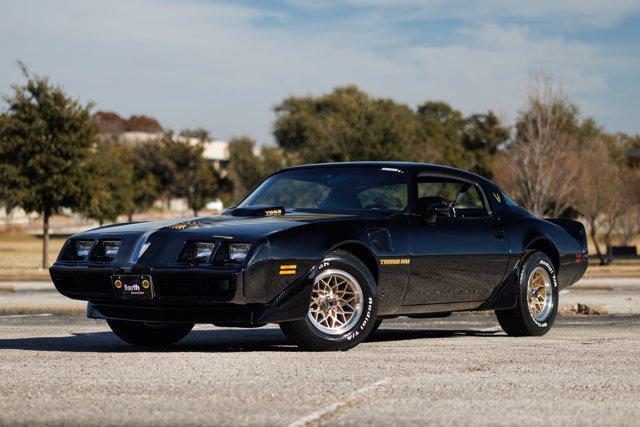 used 1979 Pontiac Firebird car, priced at $68,900