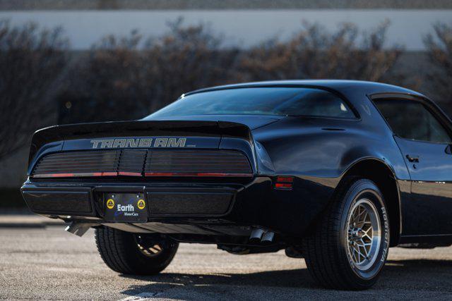 used 1979 Pontiac Firebird car, priced at $68,900