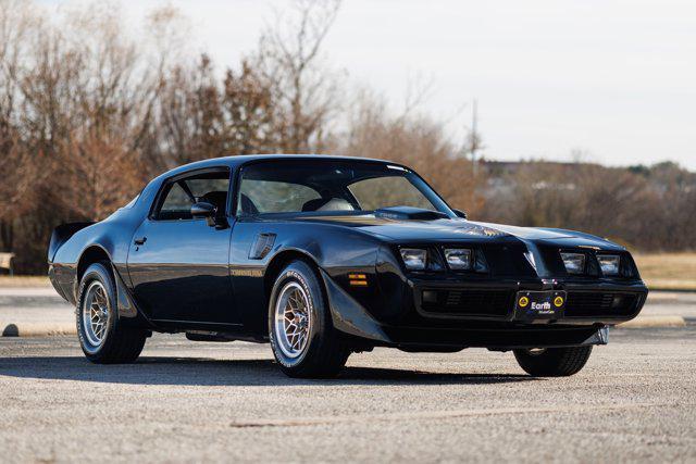 used 1979 Pontiac Firebird car, priced at $68,900