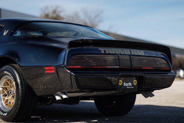 used 1979 Pontiac Firebird car, priced at $68,900