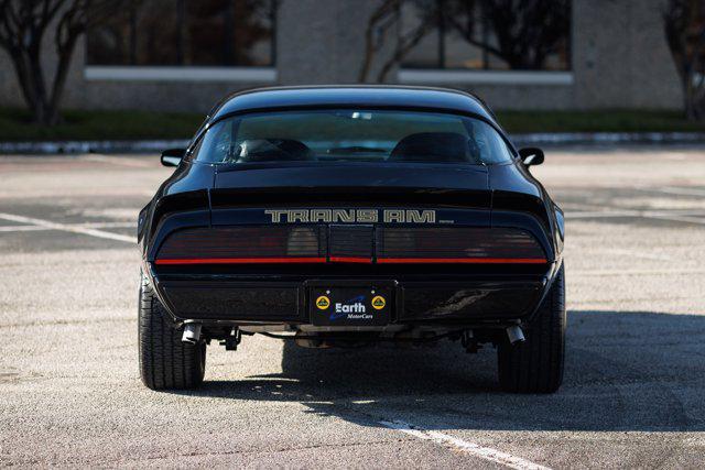 used 1979 Pontiac Firebird car, priced at $68,900