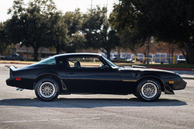 used 1979 Pontiac Firebird car, priced at $68,900