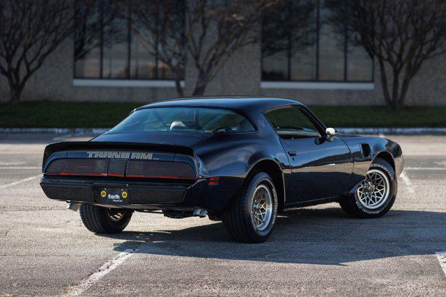 used 1979 Pontiac Firebird car, priced at $68,900