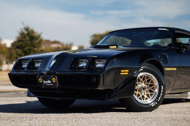 used 1979 Pontiac Firebird car, priced at $68,900