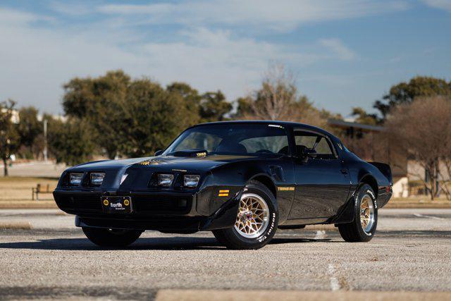 used 1979 Pontiac Firebird car, priced at $68,900