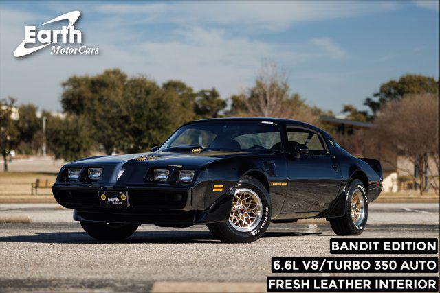 used 1979 Pontiac Firebird car, priced at $68,900