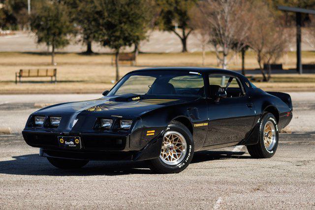 used 1979 Pontiac Firebird car, priced at $68,900