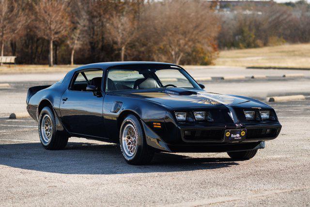 used 1979 Pontiac Firebird car, priced at $68,900