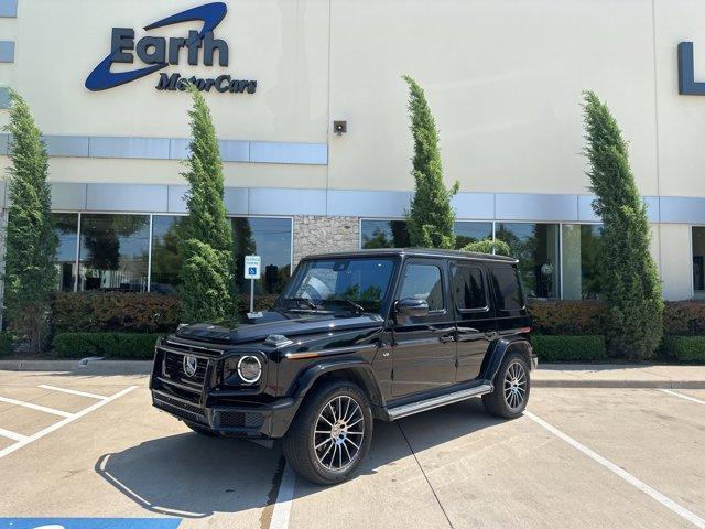 used 2019 Mercedes-Benz G-Class car, priced at $108,900