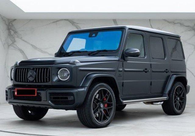 used 2025 Mercedes-Benz AMG G 63 car, priced at $259,900