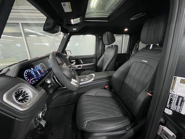 used 2025 Mercedes-Benz AMG G 63 car, priced at $259,900