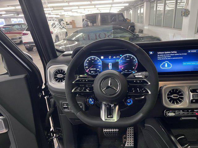 used 2025 Mercedes-Benz AMG G 63 car, priced at $259,900