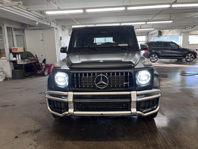 used 2025 Mercedes-Benz AMG G 63 car, priced at $259,900