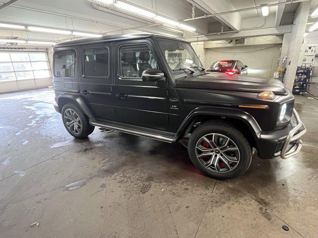 used 2025 Mercedes-Benz AMG G 63 car, priced at $259,900