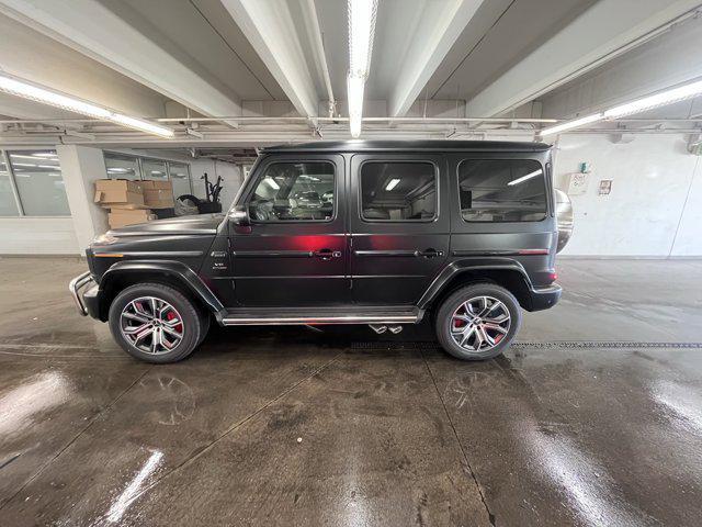 used 2025 Mercedes-Benz AMG G 63 car, priced at $259,900