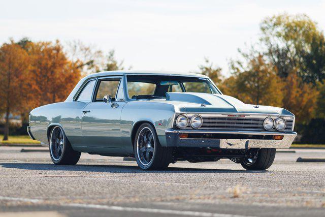 used 1967 Chevrolet Chevelle car, priced at $114,900