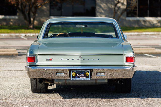 used 1967 Chevrolet Chevelle car, priced at $114,900