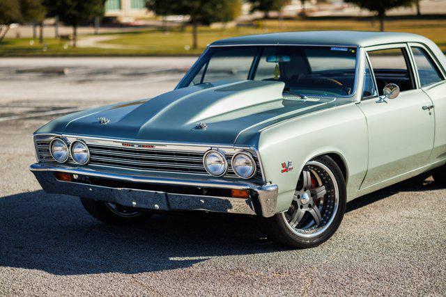 used 1967 Chevrolet Chevelle car, priced at $114,900