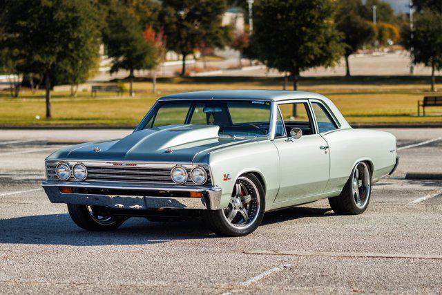 used 1967 Chevrolet Chevelle car, priced at $114,900