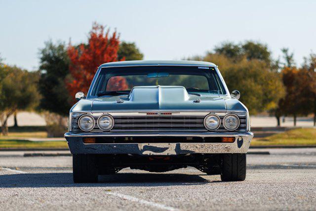 used 1967 Chevrolet Chevelle car, priced at $114,900