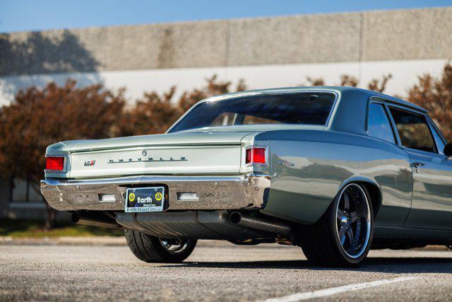 used 1967 Chevrolet Chevelle car, priced at $114,900