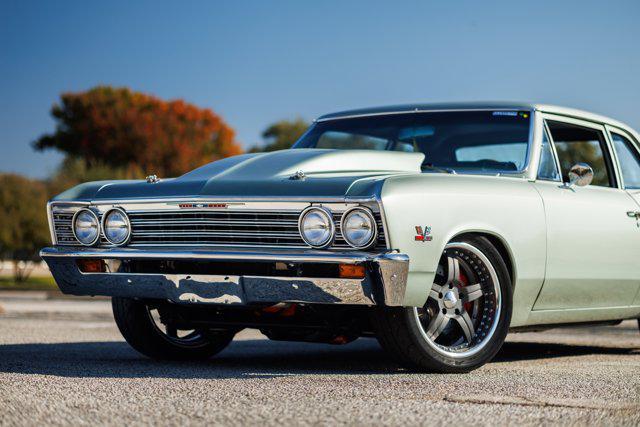 used 1967 Chevrolet Chevelle car, priced at $114,900