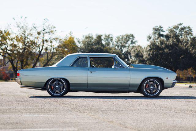 used 1967 Chevrolet Chevelle car, priced at $114,900