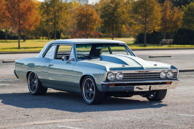 used 1967 Chevrolet Chevelle car, priced at $114,900