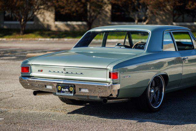 used 1967 Chevrolet Chevelle car, priced at $114,900