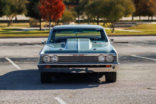 used 1967 Chevrolet Chevelle car, priced at $114,900