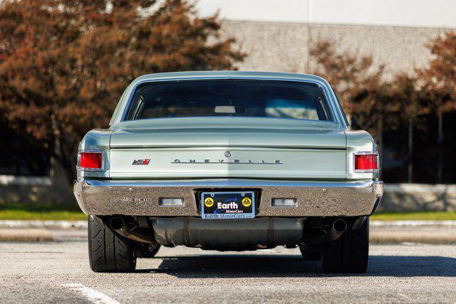 used 1967 Chevrolet Chevelle car, priced at $114,900