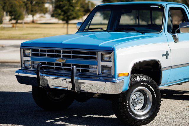 used 1986 Chevrolet C10/K10 car, priced at $65,900