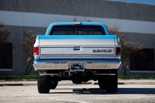 used 1986 Chevrolet C10/K10 car, priced at $65,900