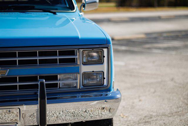 used 1986 Chevrolet C10/K10 car, priced at $65,900