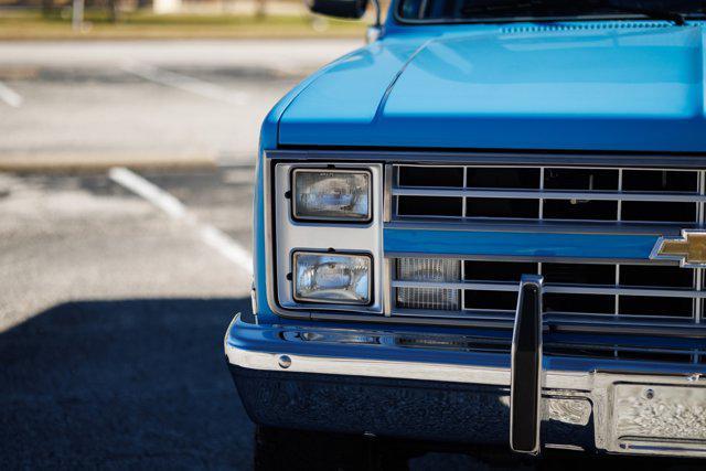 used 1986 Chevrolet C10/K10 car, priced at $65,900