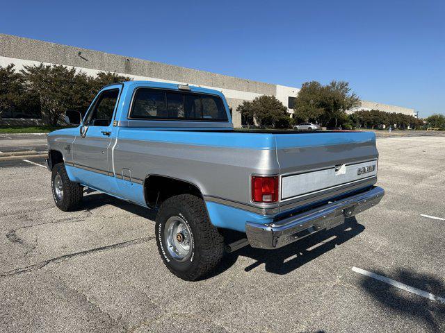 used 1986 Chevrolet C10/K10 car, priced at $69,990