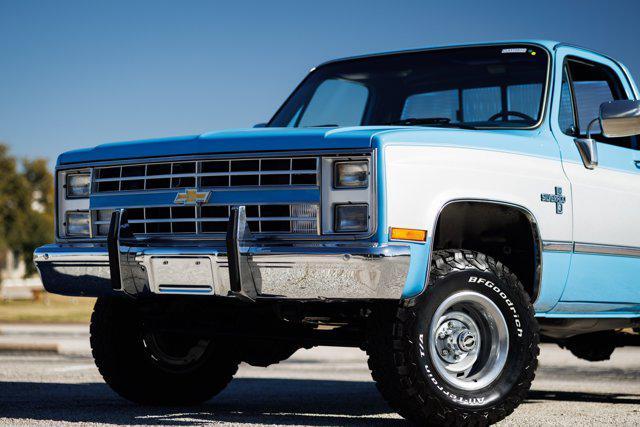 used 1986 Chevrolet C10/K10 car, priced at $65,900