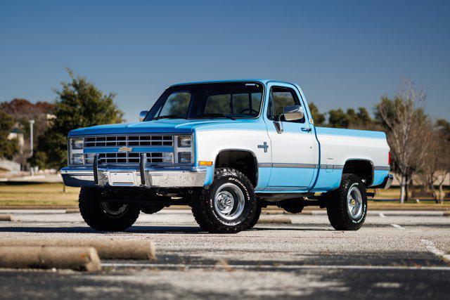 used 1986 Chevrolet C10/K10 car, priced at $65,900