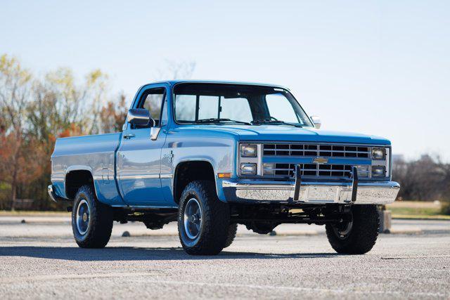 used 1986 Chevrolet C10/K10 car, priced at $65,900