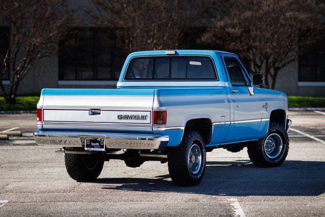 used 1986 Chevrolet C10/K10 car, priced at $65,900