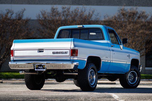 used 1986 Chevrolet C10/K10 car, priced at $65,900