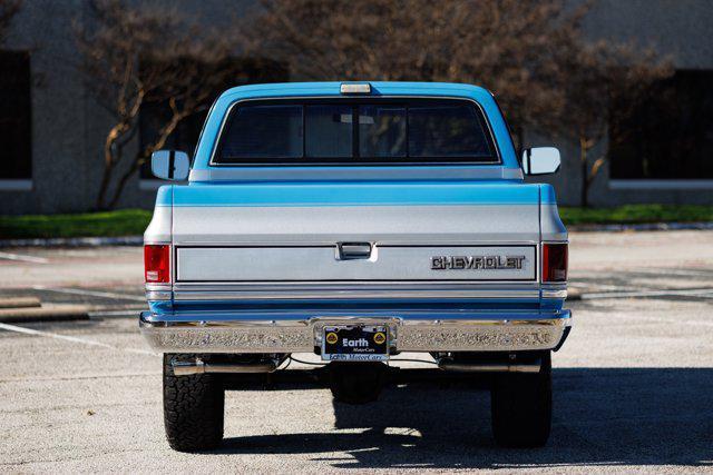 used 1986 Chevrolet C10/K10 car, priced at $65,900