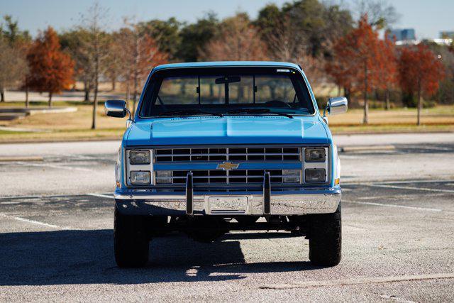 used 1986 Chevrolet C10/K10 car, priced at $65,900