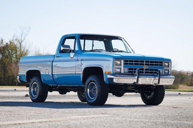 used 1986 Chevrolet C10/K10 car, priced at $65,900